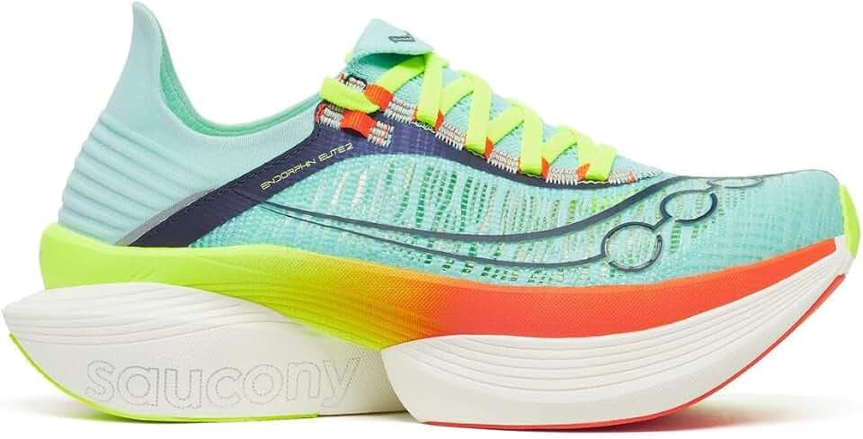 Saucony Unisex Endorphin Elite 2 Road Running Shoe