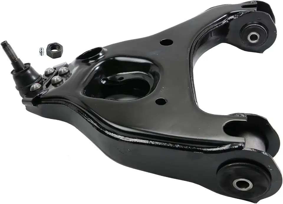 MOOG RK620264 Front Right Lower Suspension Control Arm and Ball Joint Assembly for Chevrolet Silverado 1500
