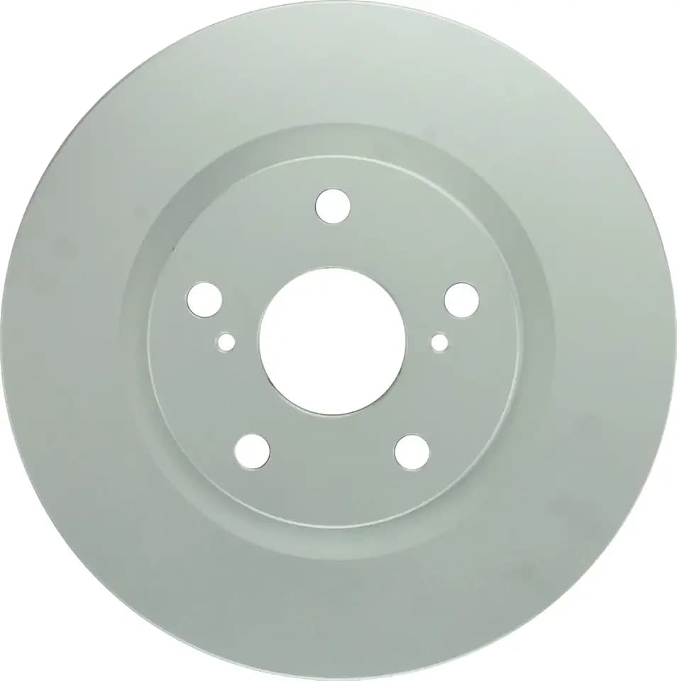BOSCH 50011502 QuietCast Premium Disc Brake Rotor - Front, 296mm (Single)