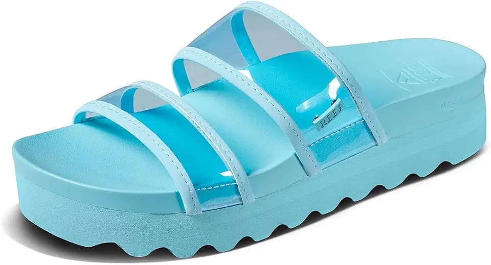 REEF Women's Vista Hi Energy Slide Sandal