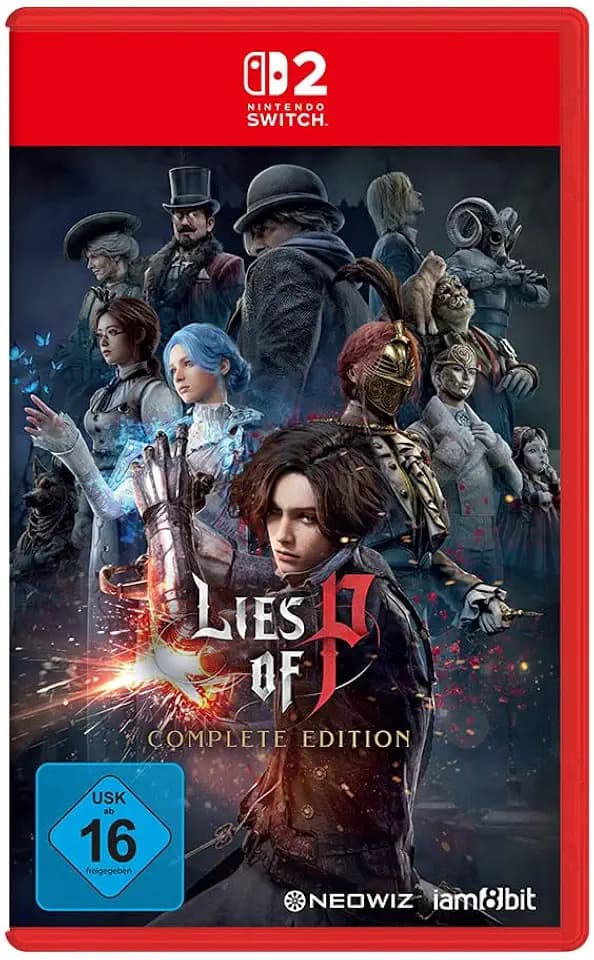 Lies of P: Complete Edition - Switch 2