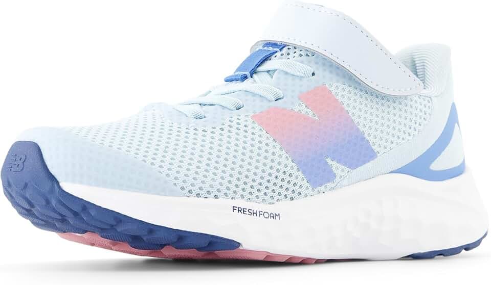 New Balance Kids Fresh Foam Arishi V4 Running Shoe (Little Kid)