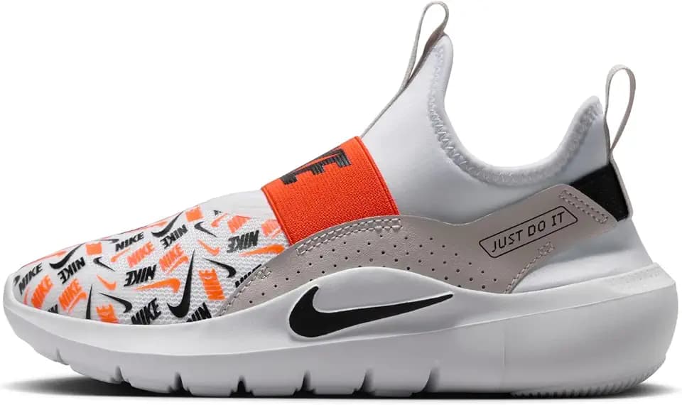 Nike Kids' Flex Runner 4 Running Shoes - Boys Girls Toddler Baby Sneakers