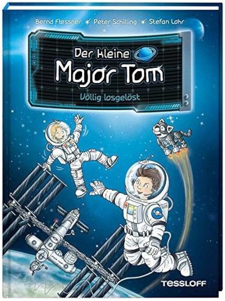 Der kleine Major Tom. Band 1. Völlig losgelöst