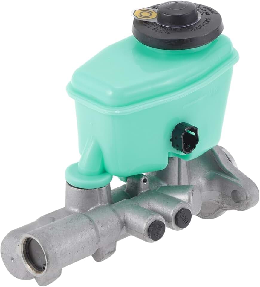 Brake Master Cylinder for Toyota Runner 1996-2000 Hydraulic Master Cylinder No.472013D380/M390367 W/Reservoir Aluminum Alloy Plastic 1 Pc