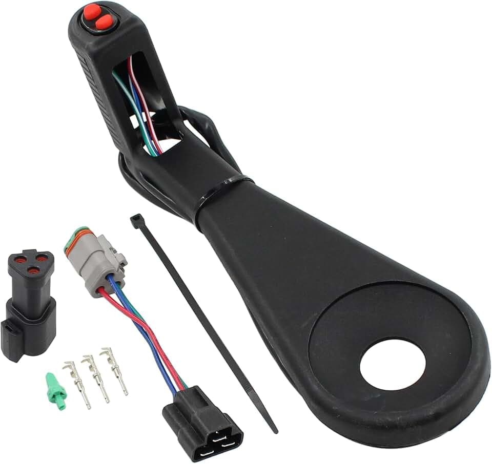 Trim Tilt Switch Conversion Kit for Johnson Evinrude Outboard Motor