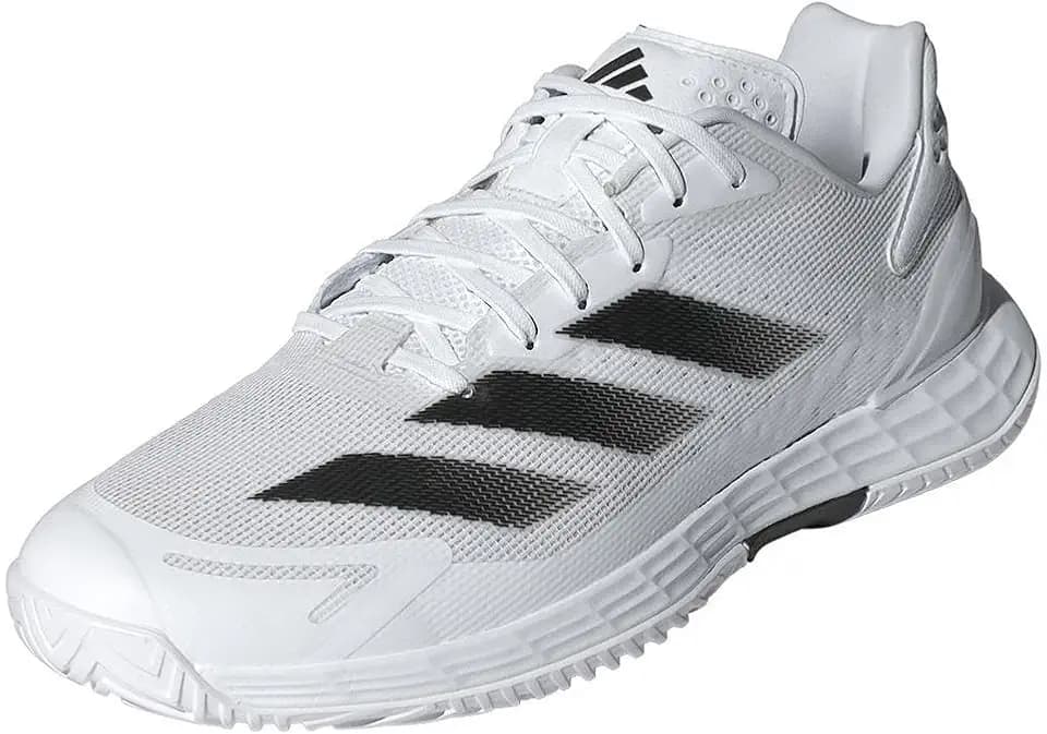 adidas Mens Defiant Speed 2 Tennis Sneakers Shoes - White