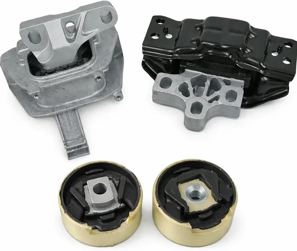 Engine Mount Kit Transmission Mount Kit 3QF199262G 5Q0198037A