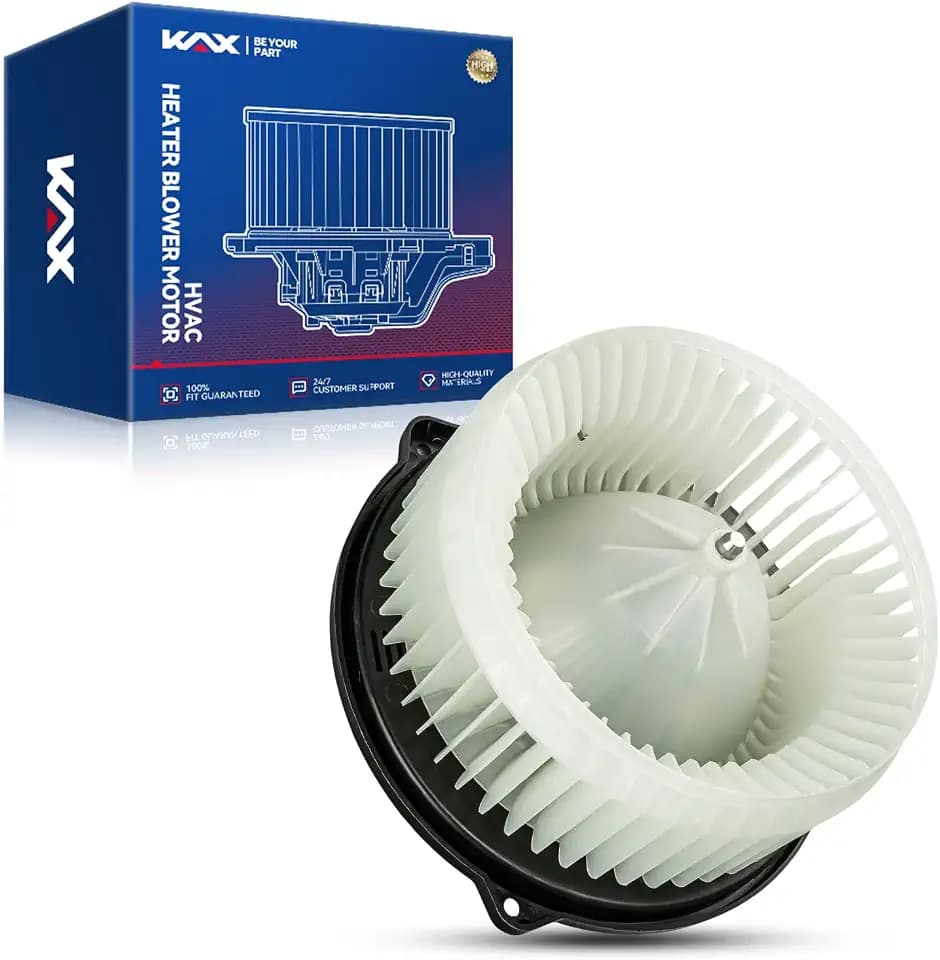 KAX Blower Motor for Accord 2003-2007 3.0L/2.4L, Odyssey 2005-2010