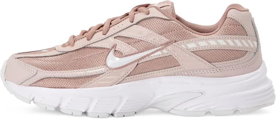 Nike Women's Initiator Lifestyle Shoes, Particle Pink/White-Silt Red, 10