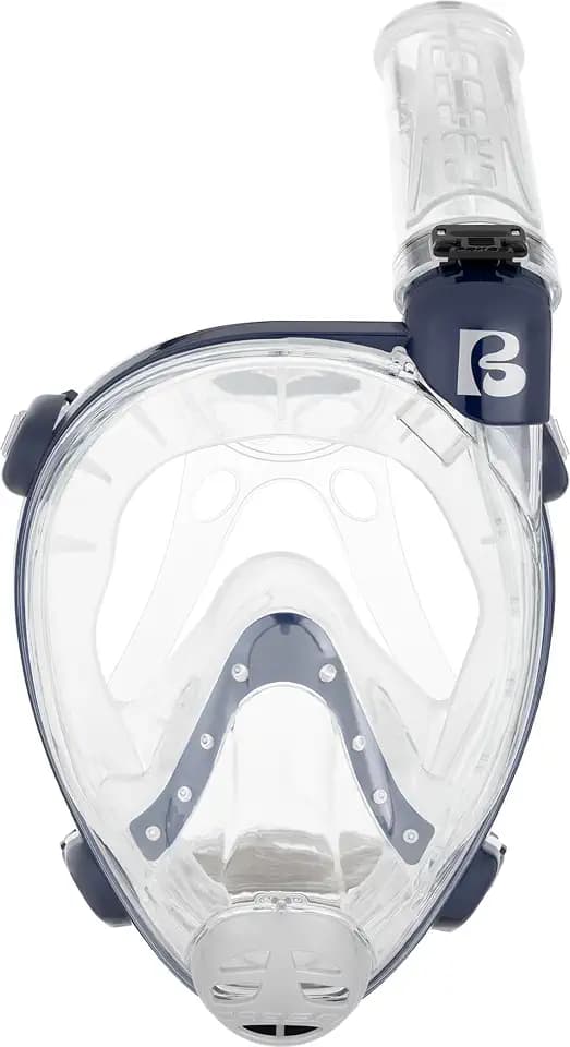 Cressi Vollgesichts Schnorchelmaske Prince Full Face Mask, für Erwachsene