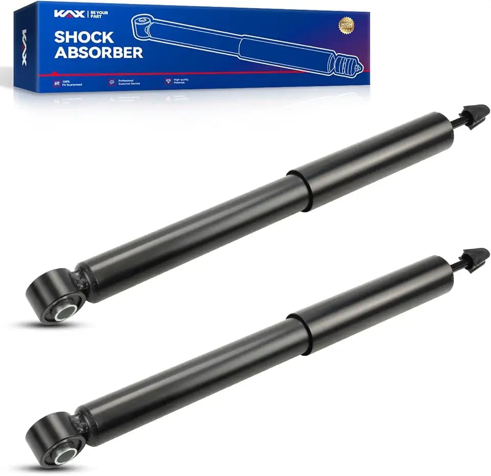 KAX Rear Complete Struts Shocks Absorber Assembly for 4Runner,FJ Cruiser 2x