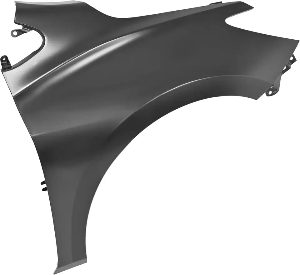 HECASA Fender Compatible with 2016-2019 Chevy Chevrolet Cruze