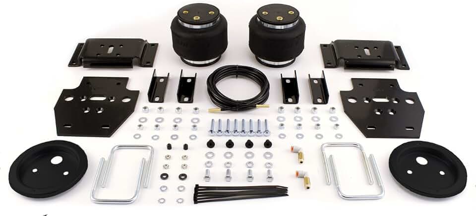 Air Lift 88299 LoadLifter 5000 Ultimate Air Spring Suspension Kit