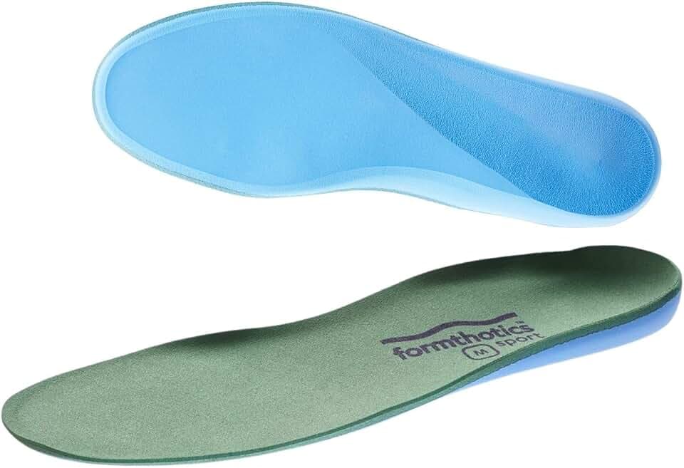 Formthotics FOOTBALL DUAL DENSITY Einlegesohlen