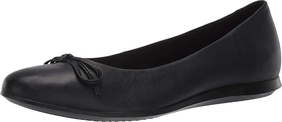 ECCO Touch Ballerina 2.0 Flat