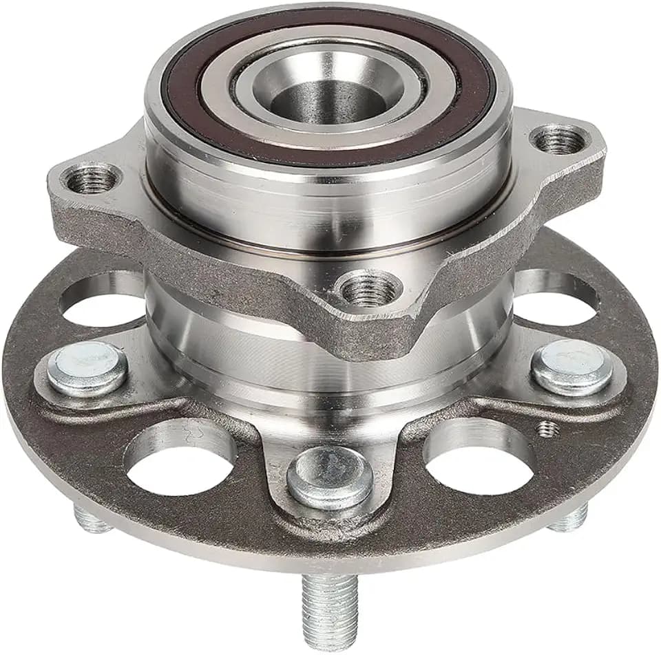 SCITOO 512632 Wheel Bearing Hub Assembly 5-Lug for Honda AWD