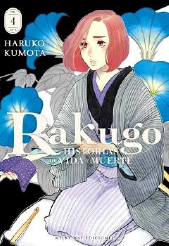 Rakugo: Historias de vida y muerte 4