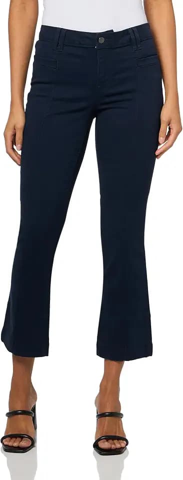 Nautica Women's Ankle Length Stretch Demi Boot Pant