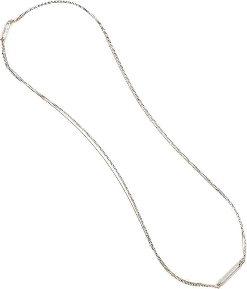 AllSaints Jewelry Women's April Wrap Strand Necklace