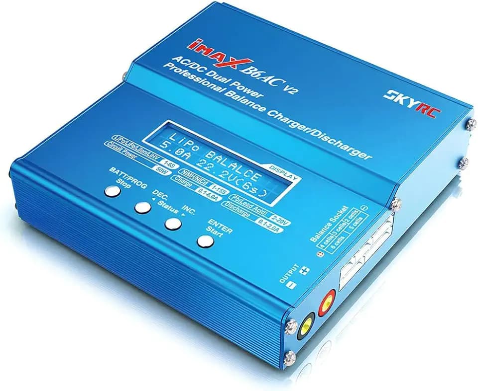 SKYRC iMAX B6AC V2 AC/DC Dual Power Professional LiPo Battery Balance Charger/Discharger