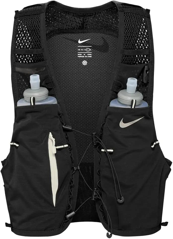 Nike Run Vest 5L Laufweste Trail Running Rucksack Hydration Vest Trinkrucksack Running Training Outdoor 5 Liter