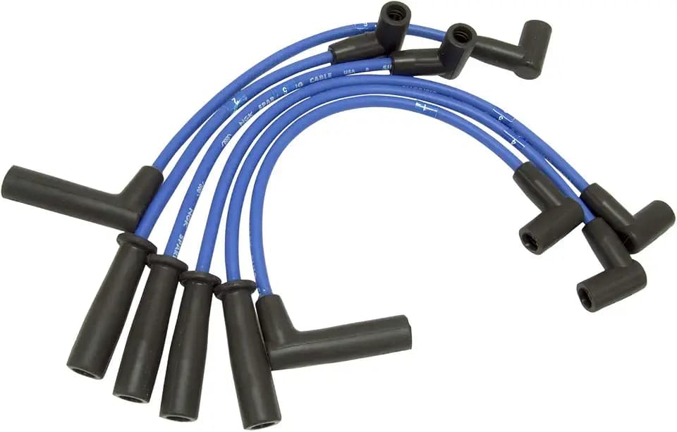 NGK (53168) RC-CRX026 Spark Plug Wire Set