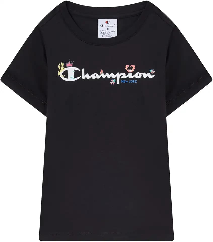 Champion Mädchen Legacy Girls Sweatsuit (2er Pack)
