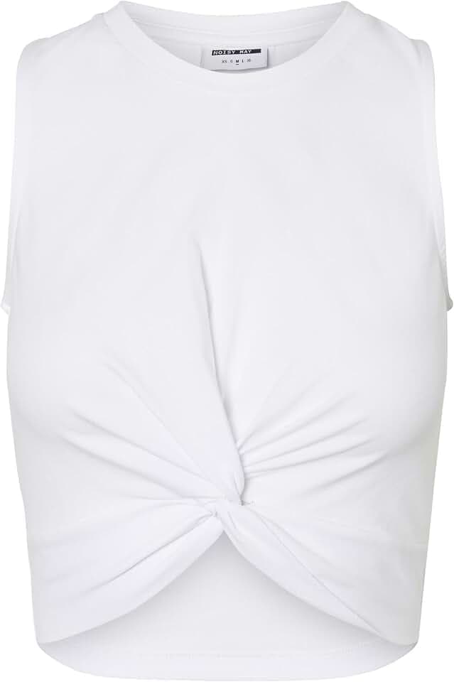 Noisy May Damen Nmtwiggi S/L Top 3 Noos Nmtwiggi S/L Top 3 Noos (1er Pack)