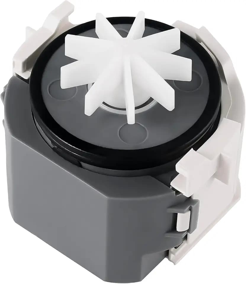 Upgraded Dishwasher Drain Pump Motor, Compatible with Samsung Dishwasher, Replaces Drain Pump Part Number DD31-00016A, AP5917178, PS606350