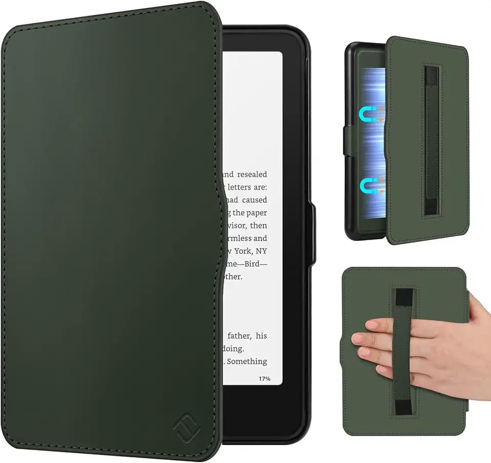 Fintie Case for 7" Kindle Paperwhite 12th Gen 2024 & Kindle Colorsoft