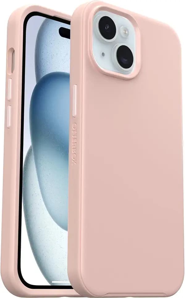 OtterBox iPhone 17e/16e/15/14/13 Symmetry Series Case - Ballet Shoes Pink