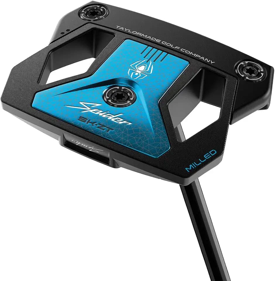 TaylorMade Golf Spider ZT Black Putter CB Righthanded 36 Inches