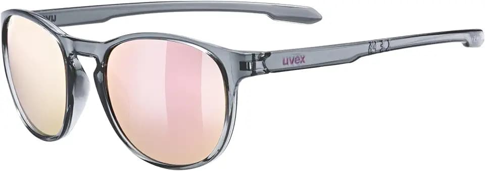 uvex LGL 53 - Sonnenbrille für Damen und Herren - starker Schutz vor Sonnenstrahlung - 100% UVA-, B, C Schutz