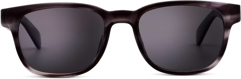 Peepers by PeeperSpecs Unisex 18th Hole Square Polarized Sunglasses