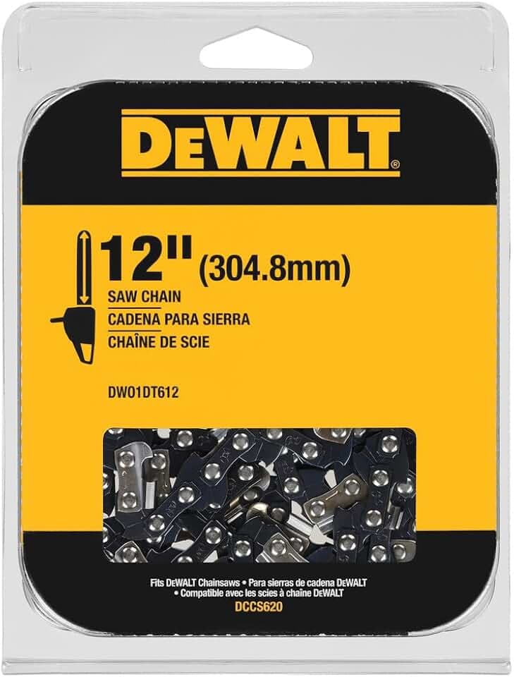Dewalt Chain Saw Replacement 12IN DWO1DT612
