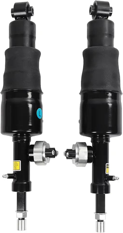 Rear Air Suspension Shock Absorber Compatible with 2011-2013 Infiniti QX56