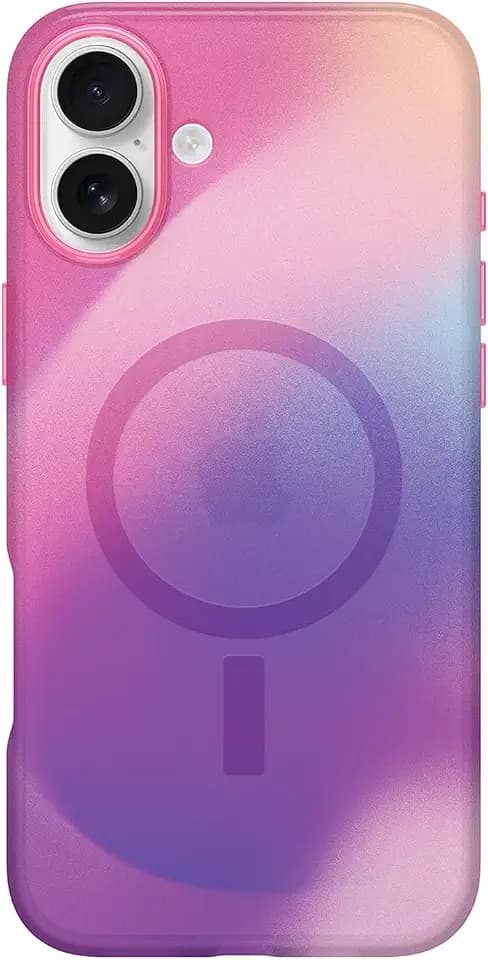OtterBox iPhone 16 Plus Figura Series Case - EOS Pink