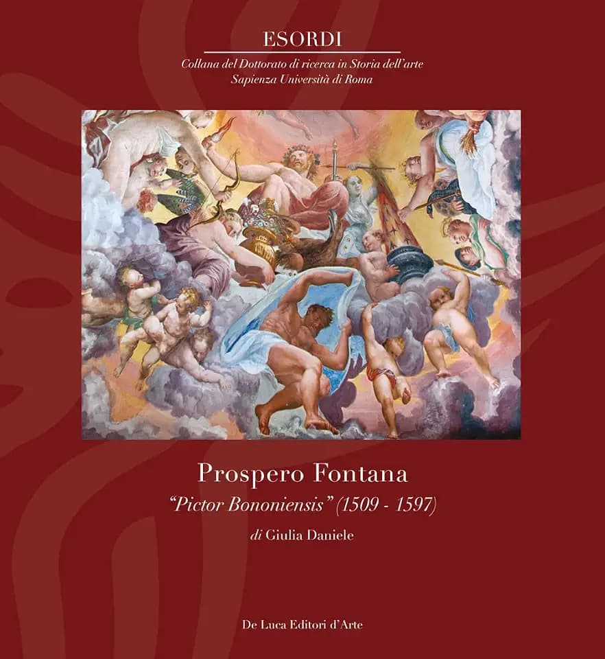 Prospero Fontana. «Pictor bononiensis» (1509-1597). Ediz. a colori (Esordi)