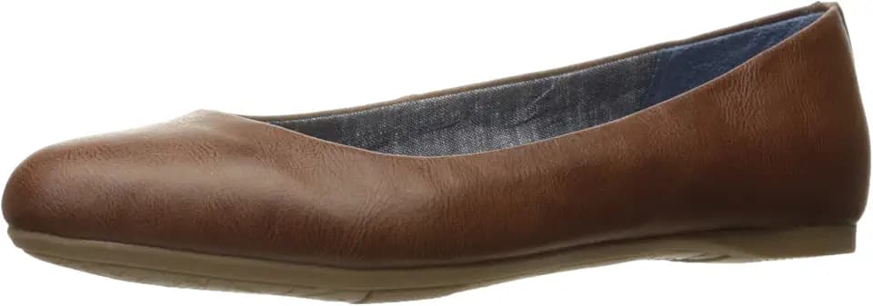 Dr. Scholl's Damen Giorgie Ballerinas, Whiskey, 38.5 EU Weit