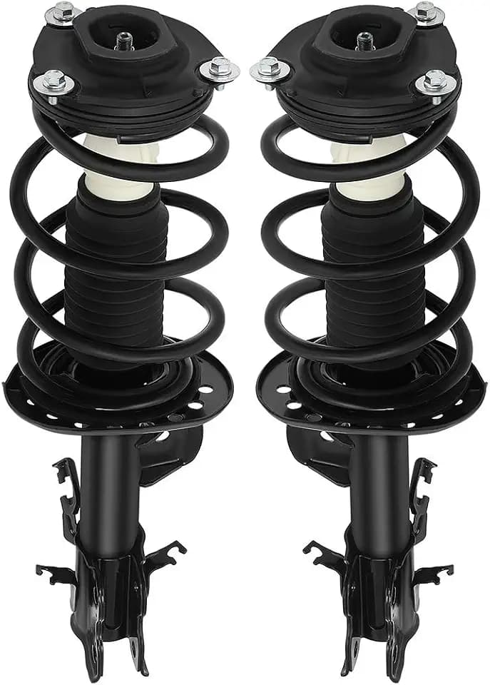 OCPTY Front Complete Strut Assembly for Nissan for Juke 2011-2017