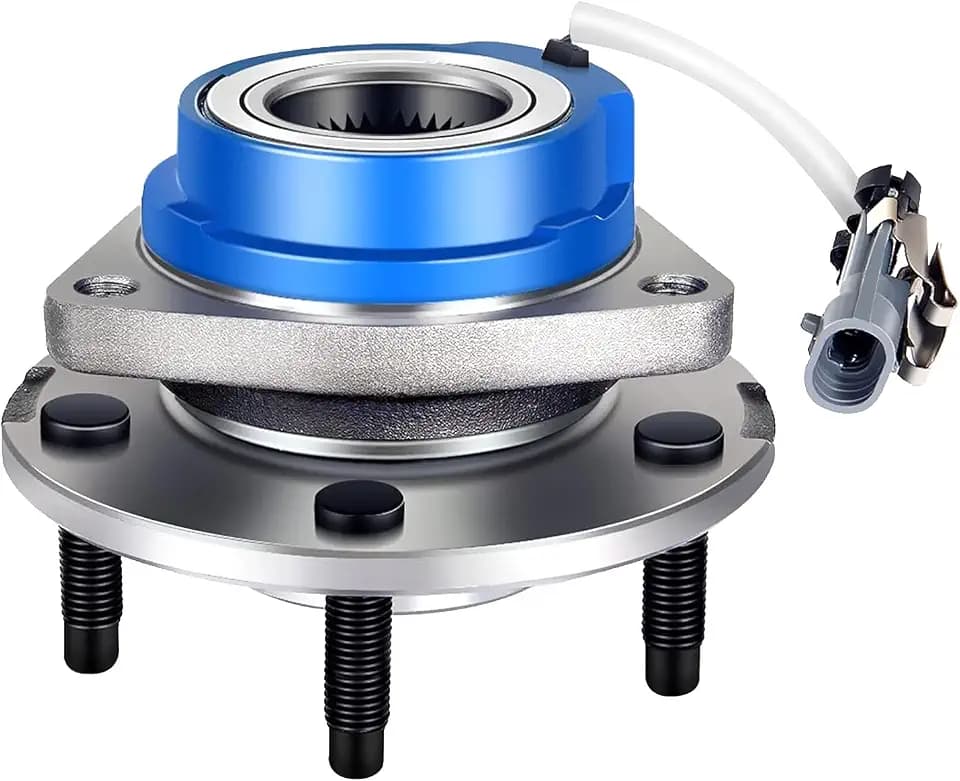 ECCPP 513121 Wheel Bearing Hub Front Wheel Hub and Bearing Assembly
