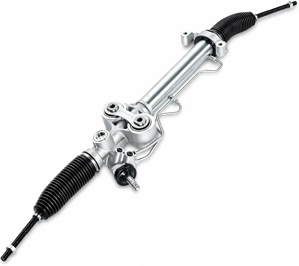 Steering Rack and Pinion Compatible with Silverado 1500 07-14