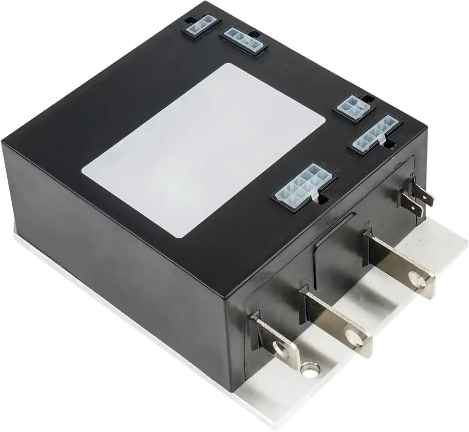 BHB 36V 350A Cart Motor Controller Compatible with EZGO TXT Golf Carts 2000-2009 Replaces 73326-G02 73326G02 73326G04 73326G05 73326G06 73326G07 73326G08