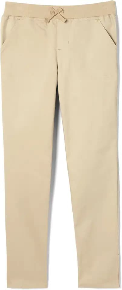 French Toast Girls Pull-On Pant