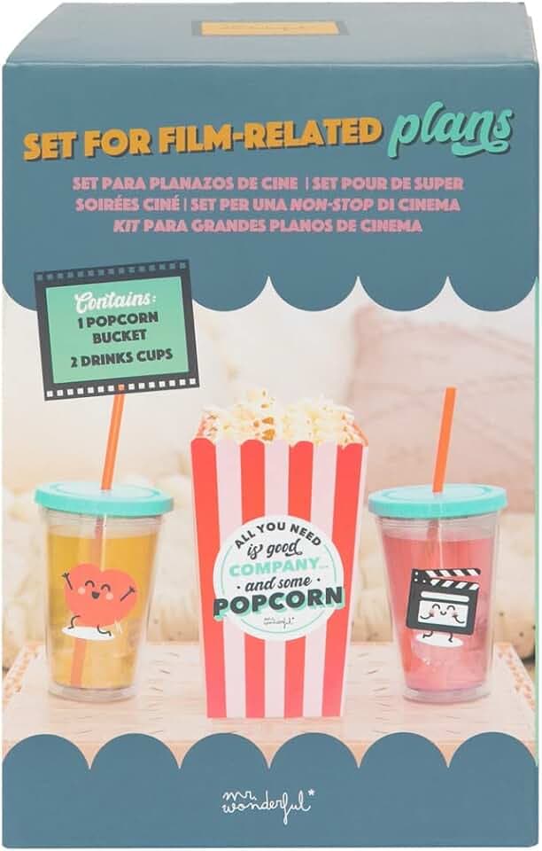Set für Filmrelated Superplans