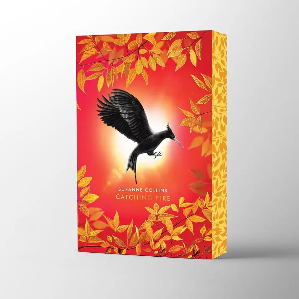 The Hunger Games: Catching Fire Deluxe: Deluxe Edition
