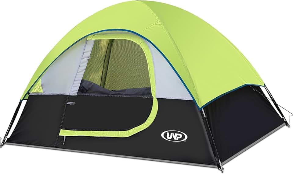 Camping Tent 2-4 Person Dome Tents