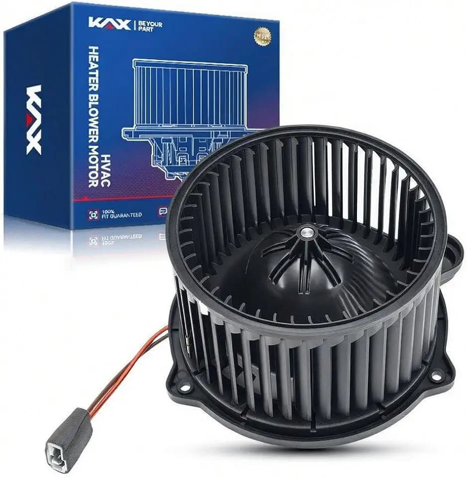 KAX 700258 Blower Motor for Elantra 2007-2020, Sorento 11-20, Optima 12-20