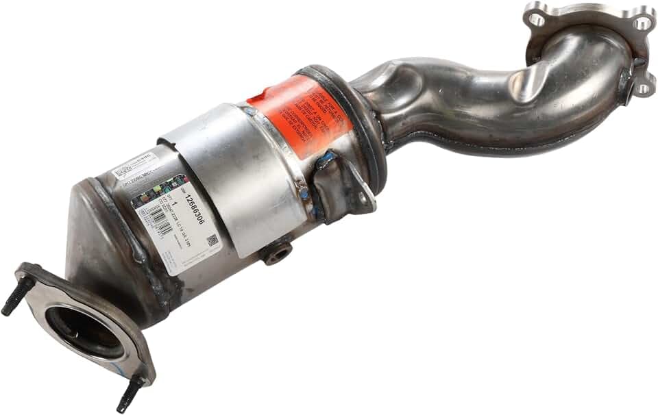 GM Genuine Parts 12686306 Warm Up Three-Way Catalytic Converter